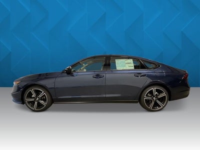2026 Honda Accord SE FWD
