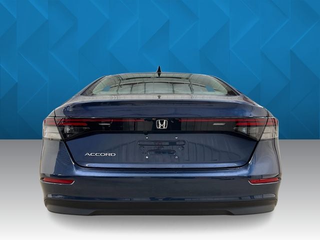 2026 Honda Accord SE FWD