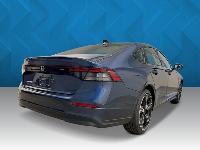 2026 Honda Accord SE FWD
