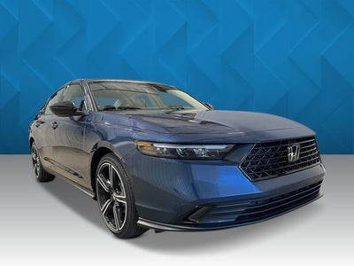 2026 Honda Accord SE FWD