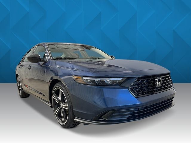 2026 Honda Accord SE FWD