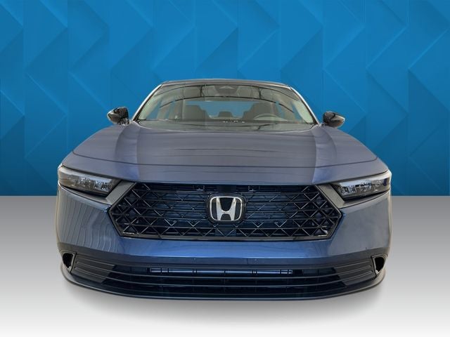 2026 Honda Accord SE FWD
