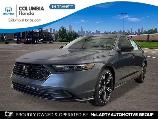 2026 Honda Accord SE FWD