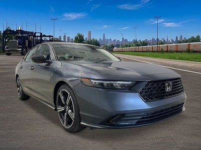 2026 Honda Accord SE FWD