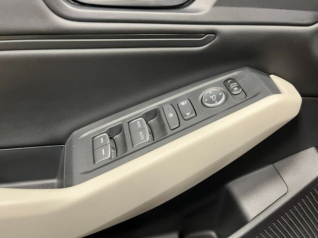 2026 Honda Accord SE FWD