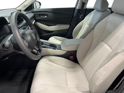 2026 Honda Accord SE FWD