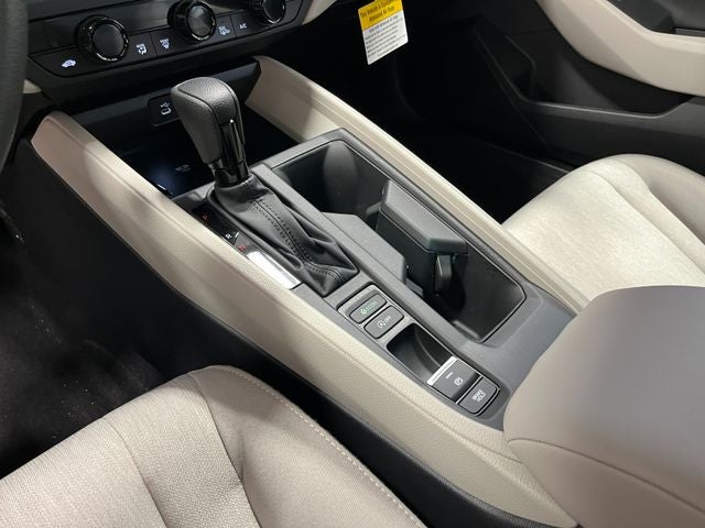 2026 Honda Accord SE FWD