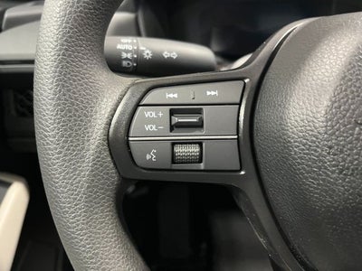 2026 Honda Accord SE FWD