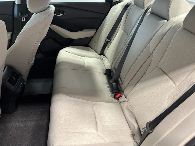 2026 Honda Accord SE FWD