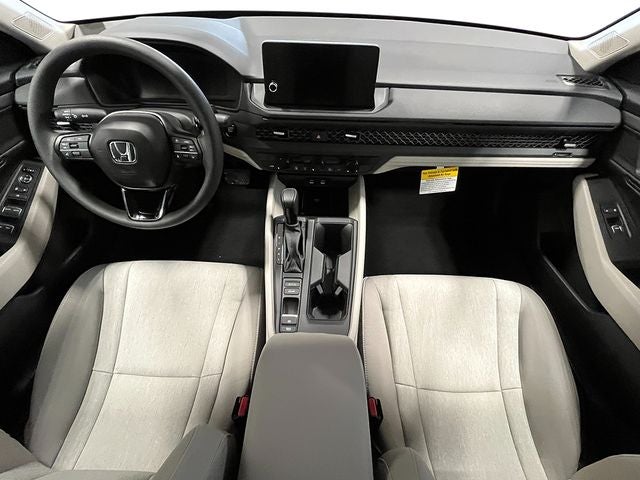 2026 Honda Accord SE FWD