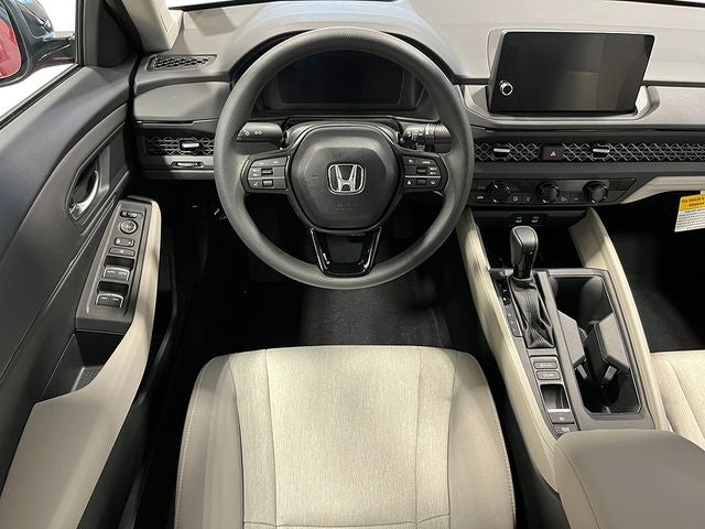 2026 Honda Accord SE FWD