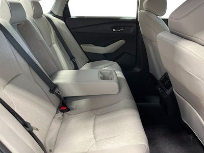 2026 Honda Accord SE FWD