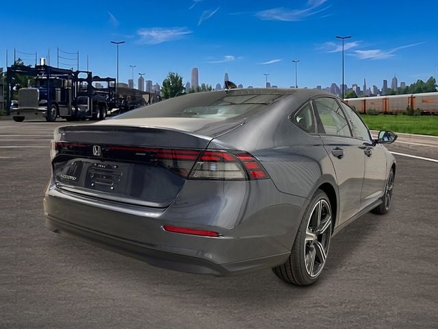 2026 Honda Accord SE FWD