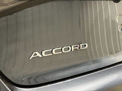 2026 Honda Accord SE FWD