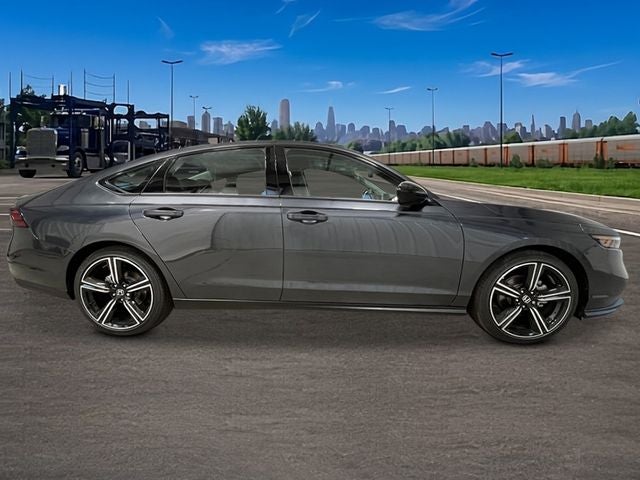 2026 Honda Accord SE FWD