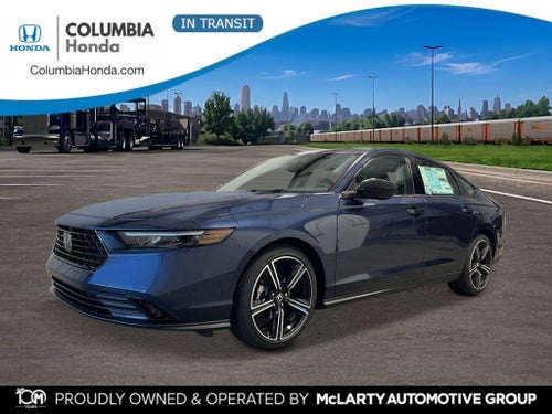 2026 Honda Accord SE FWD