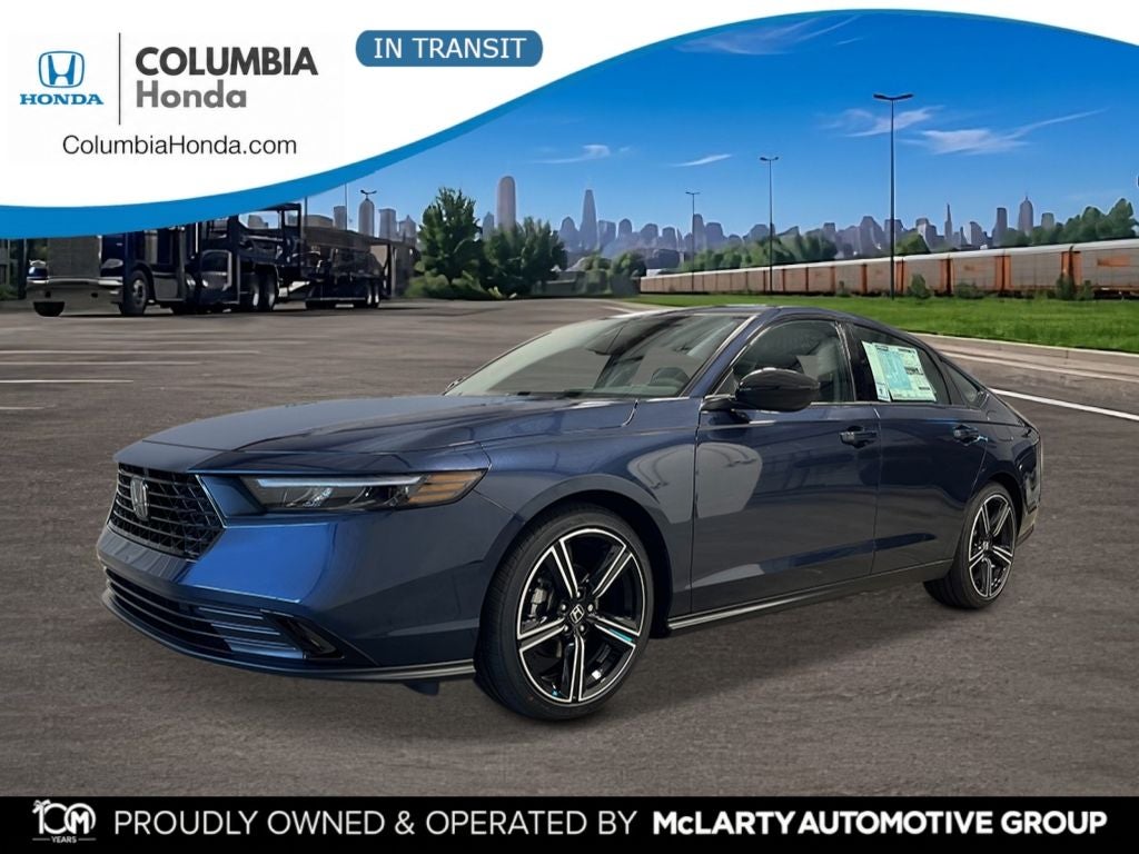 2026 Honda Accord SE FWD