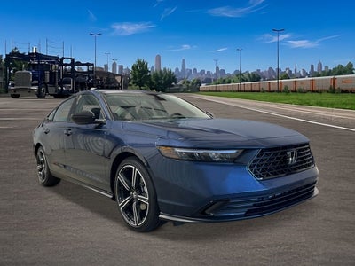 2026 Honda Accord SE FWD
