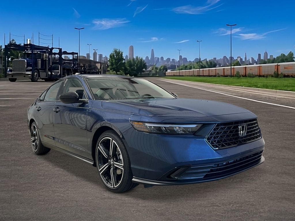 2026 Honda Accord SE FWD