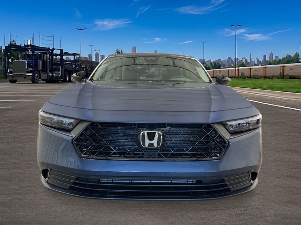 2026 Honda Accord SE FWD