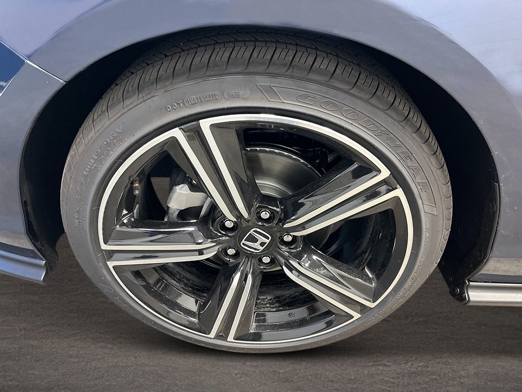 2026 Honda Accord SE FWD