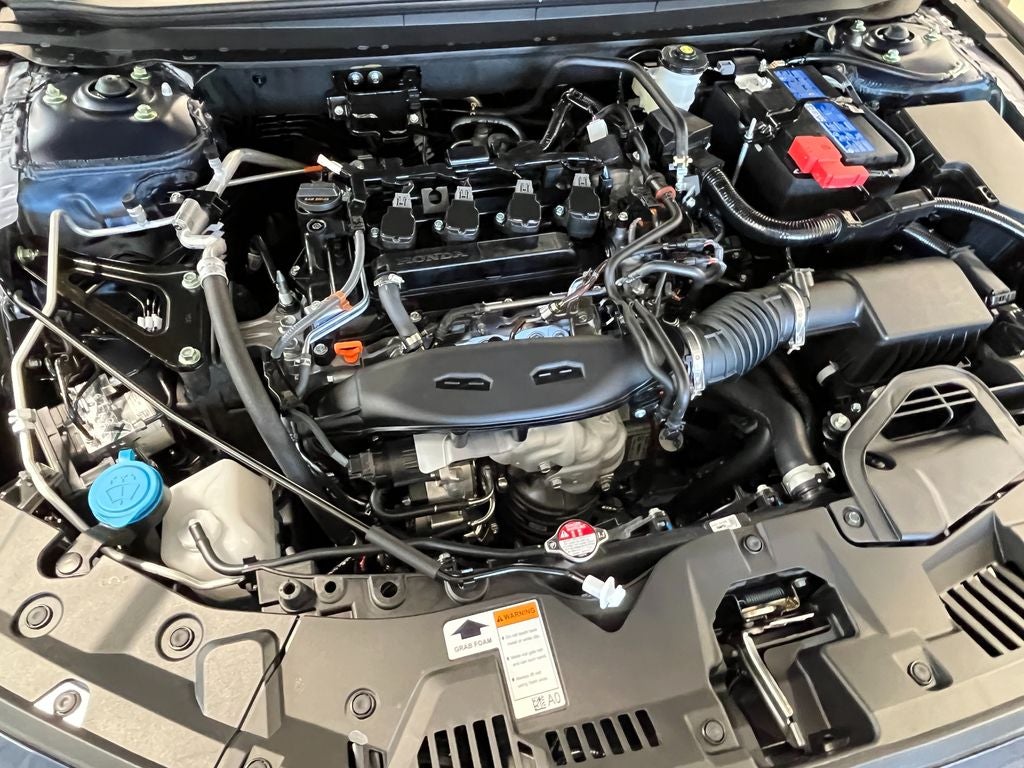 2026 Honda Accord SE FWD