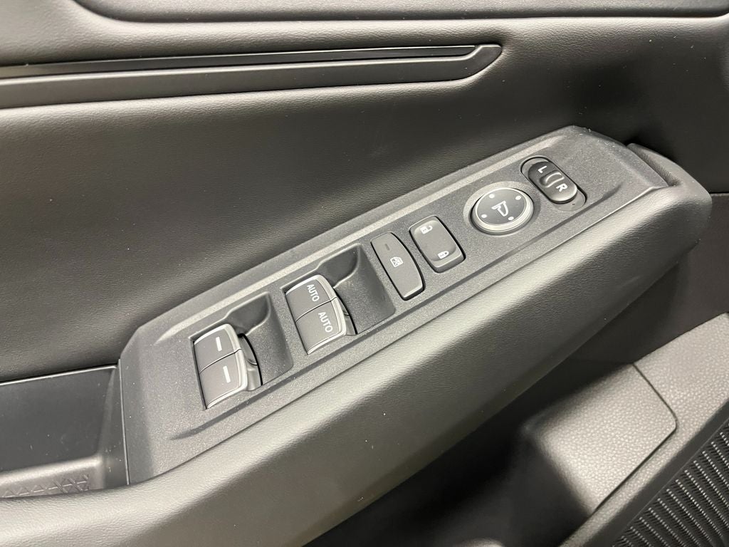 2026 Honda Accord SE FWD