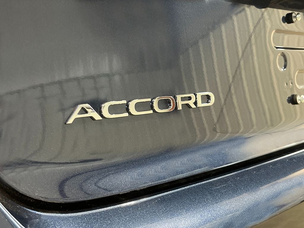 2026 Honda Accord SE FWD