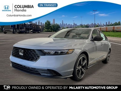 2026 Honda Accord SE FWD