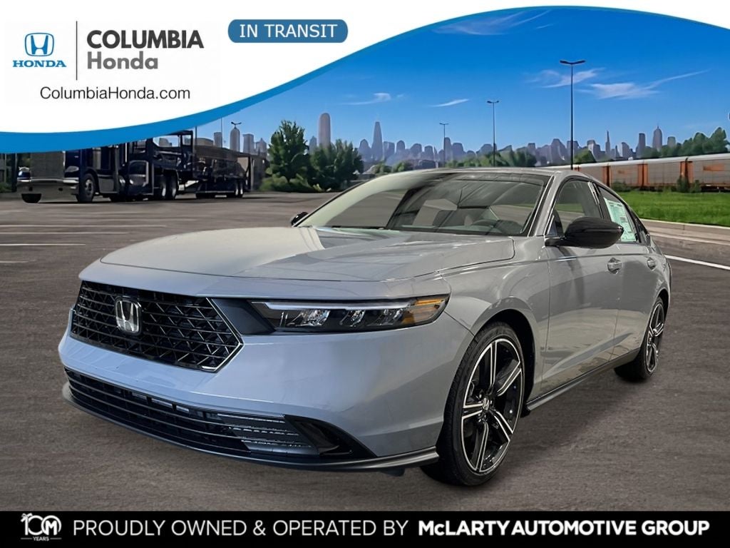 2026 Honda Accord SE FWD