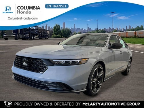 2026 Honda Accord SE FWD