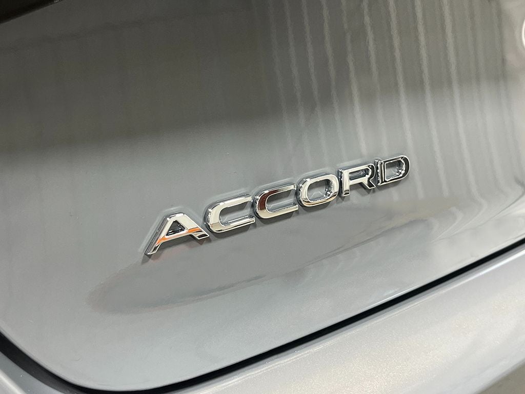 2026 Honda Accord SE FWD