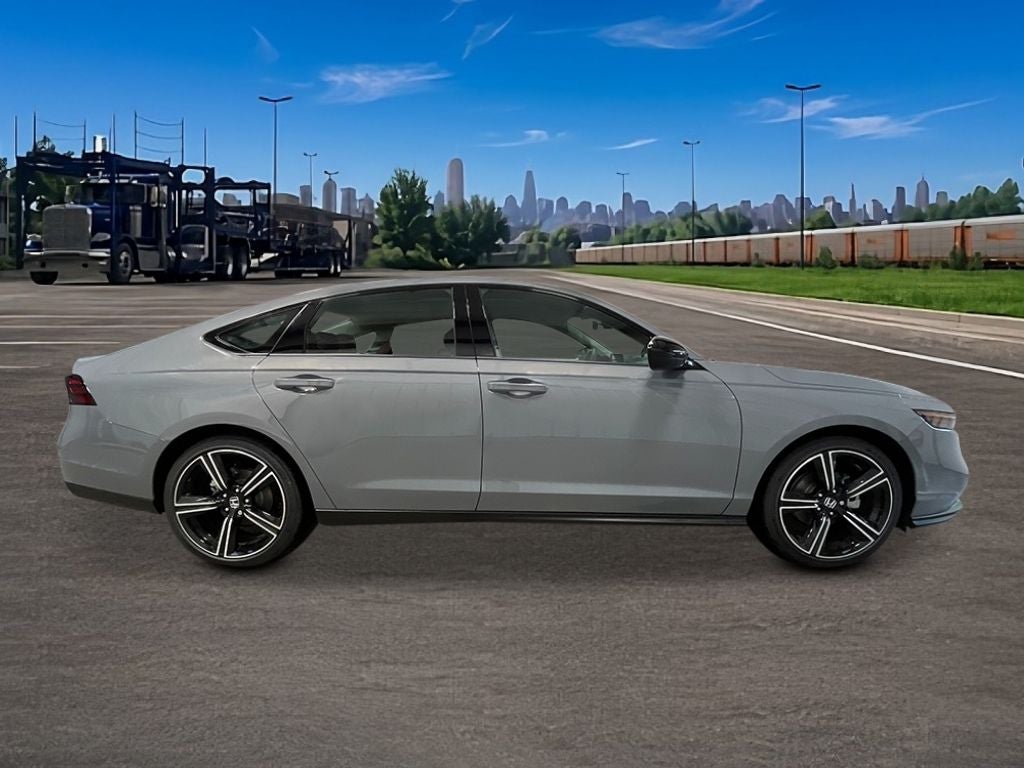 2026 Honda Accord SE FWD