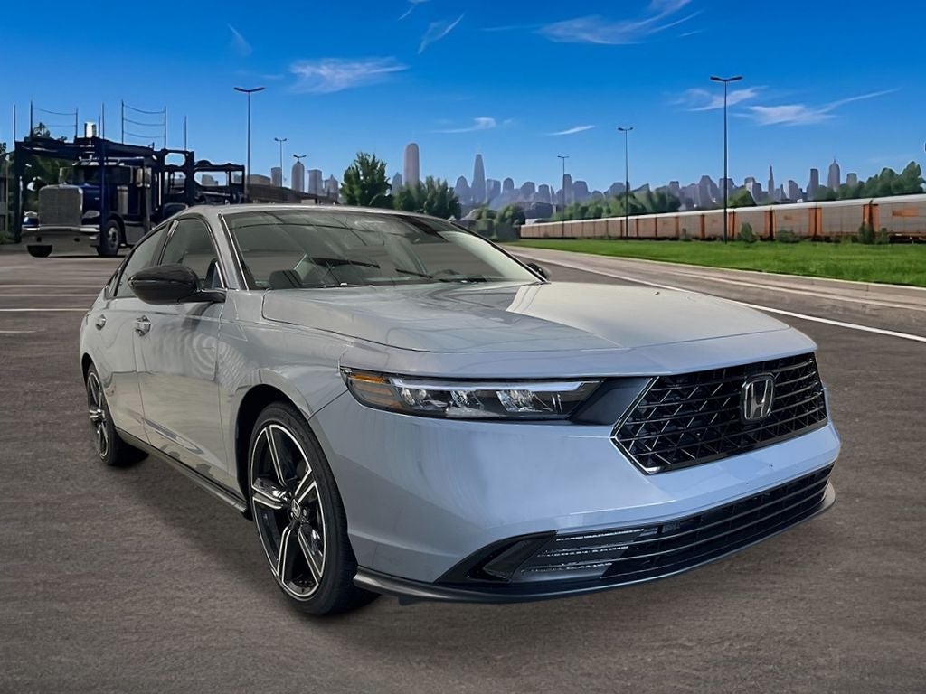 2026 Honda Accord SE FWD