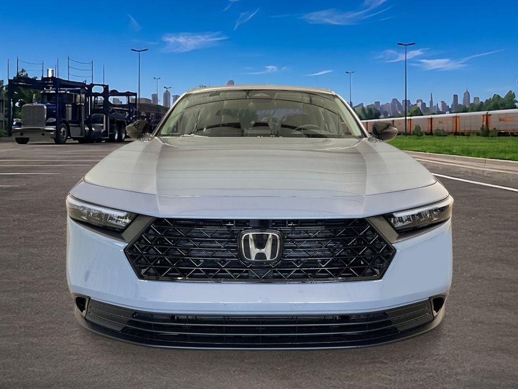 2026 Honda Accord SE FWD