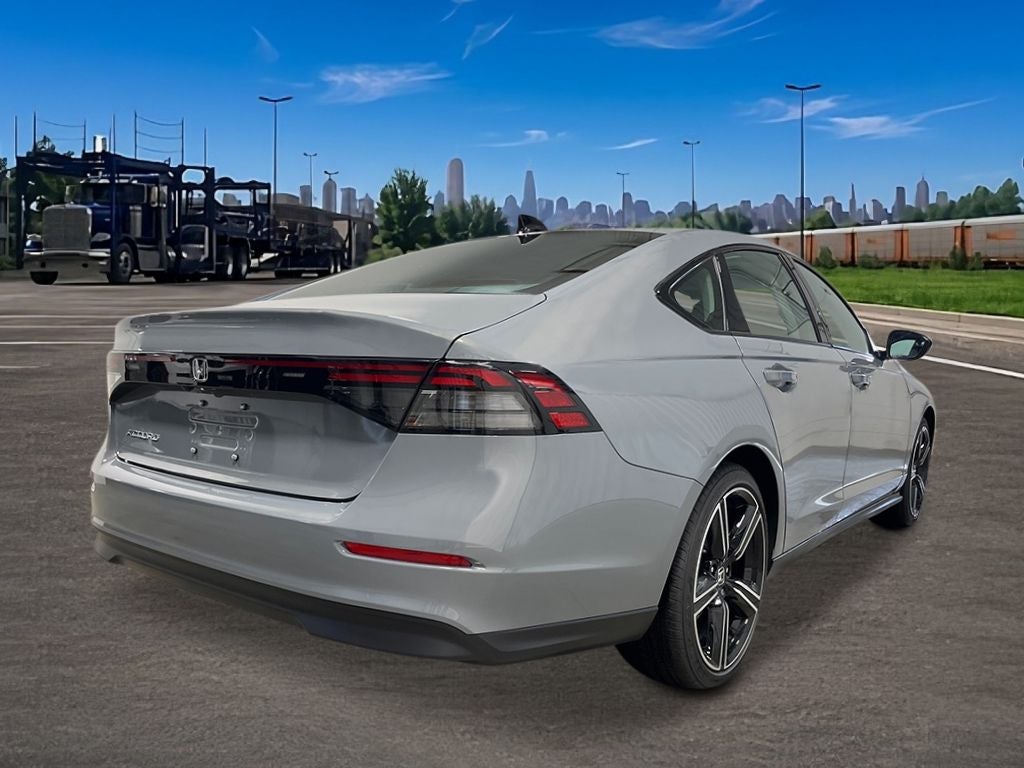 2026 Honda Accord SE FWD