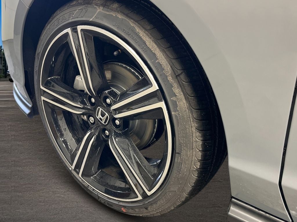 2026 Honda Accord SE FWD