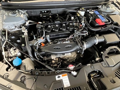 2026 Honda Accord SE FWD