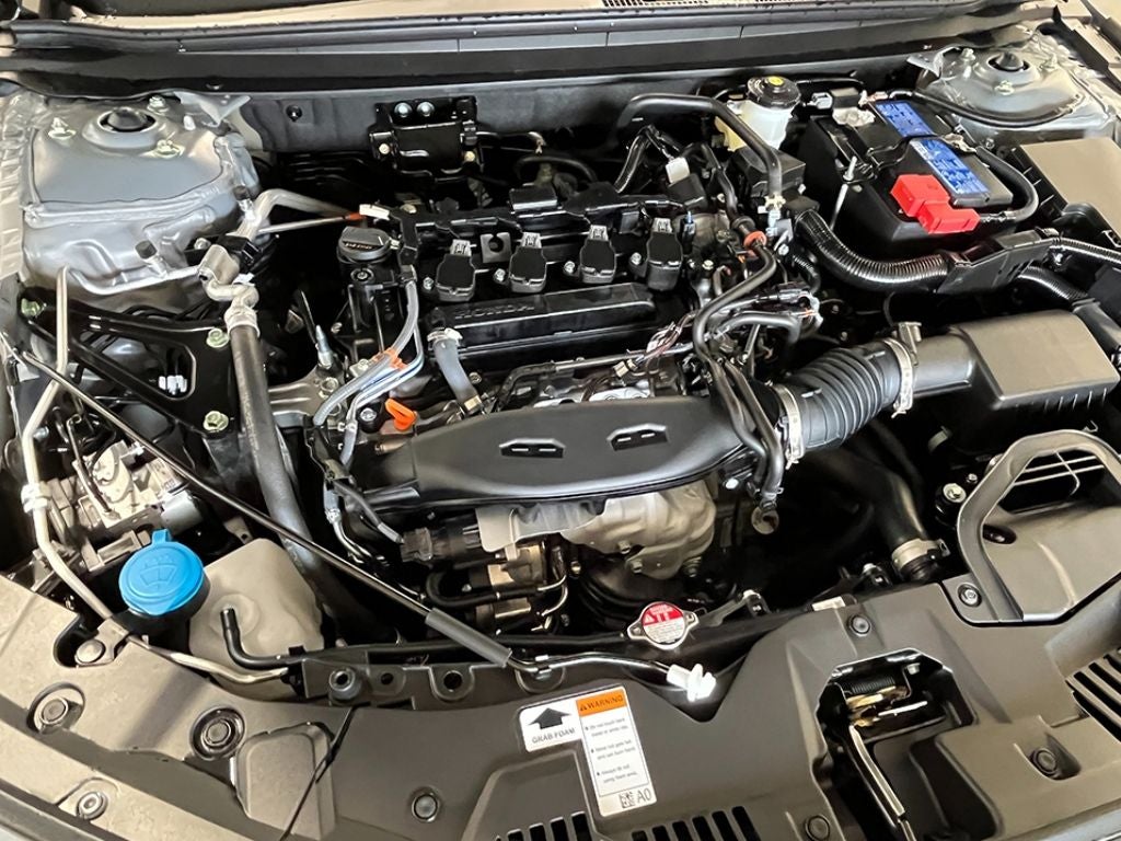2026 Honda Accord SE FWD