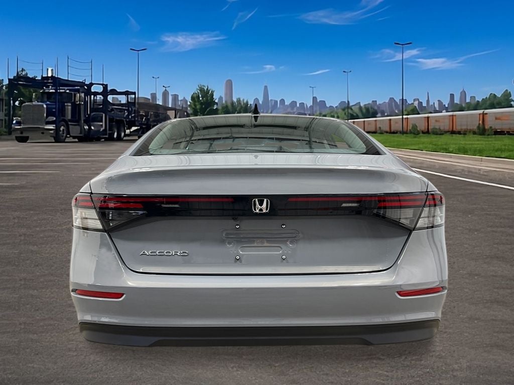 2026 Honda Accord SE FWD