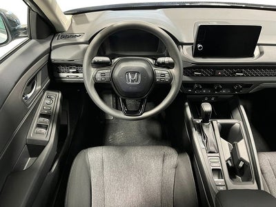 2026 Honda Accord SE