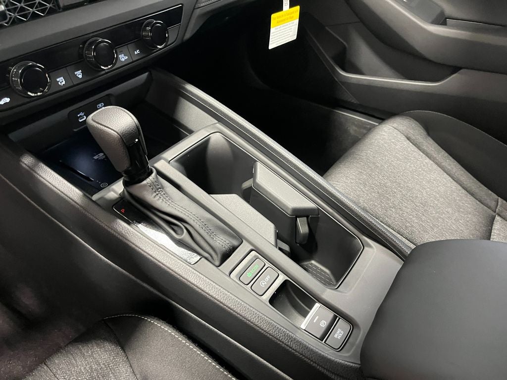 2026 Honda Accord SE FWD