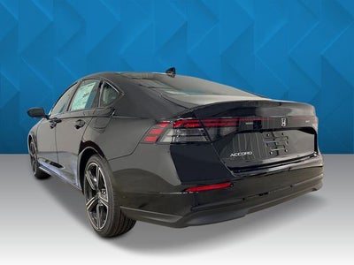 2026 Honda Accord SE