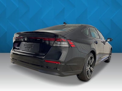 2026 Honda Accord SE