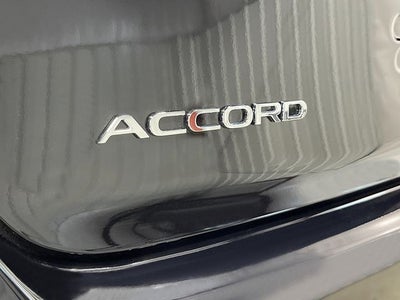2026 Honda Accord SE