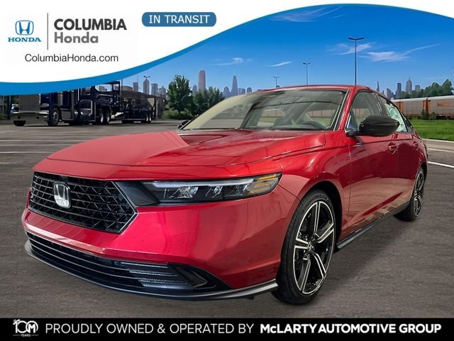 2026 Honda Accord SE FWD