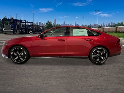 2026 Honda Accord SE FWD
