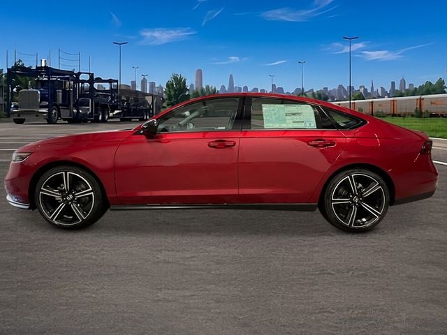 2026 Honda Accord SE FWD