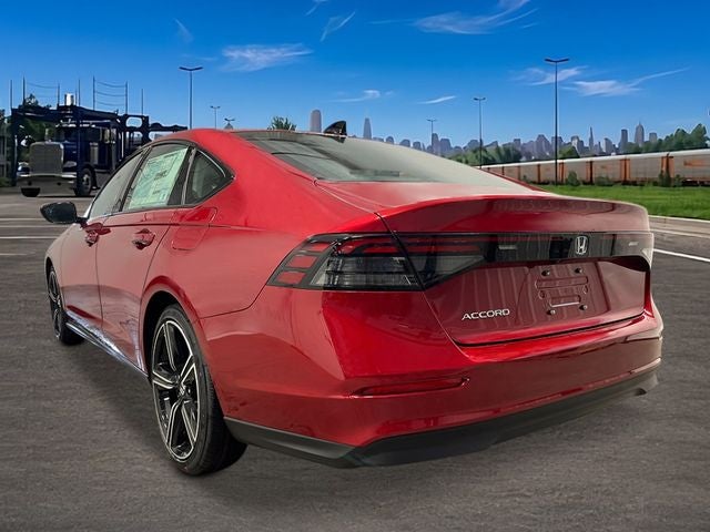 2026 Honda Accord SE FWD