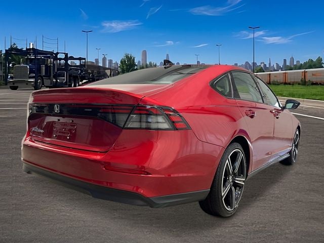2026 Honda Accord SE FWD
